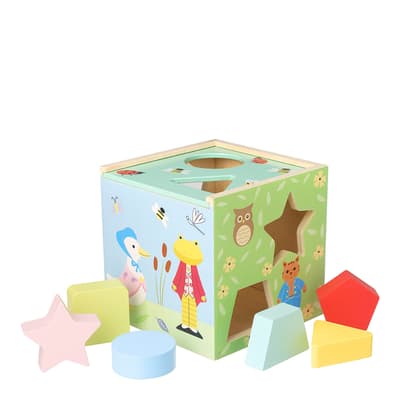 Peter Rabbit Shape Sorter