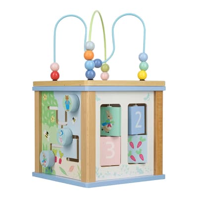 Peter Rabbit Activity Cube