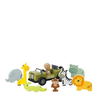 Safari Play Set