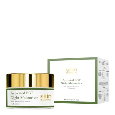 Activated EGF Night Moisturiser 50ml