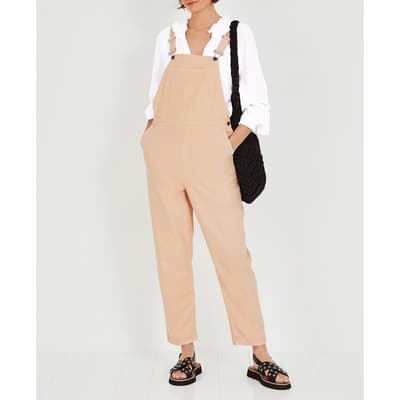 Sand Brier Cotton Twill Dungarees