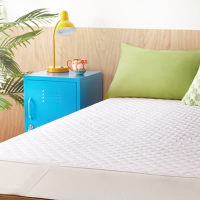 Snug Anti Allergy Get Fresh Mattress Protector - Double