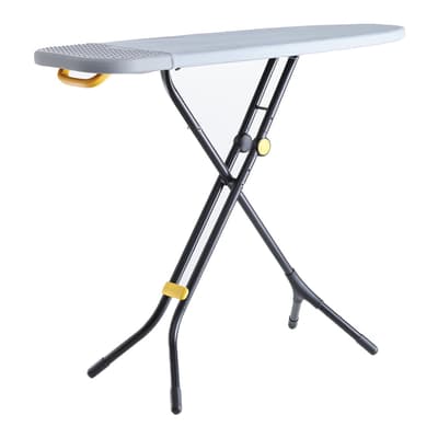 Glide Compact 110cm Peach Easy-store Ironing Board