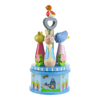 Peter Rabbit Musical Carousel