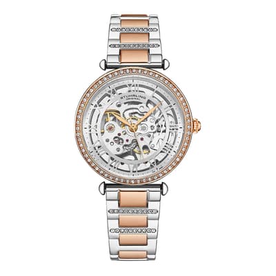 Women's Original Luxe Gold/Silver Plated Watch 38mm