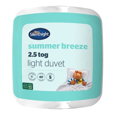 Summer Breeze Super King Duvet  2.5 Tog