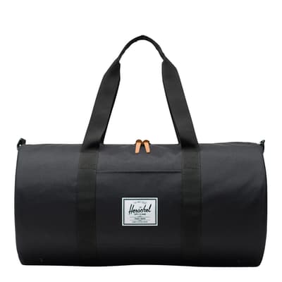 Black Sutton Mid-Volume Duffle