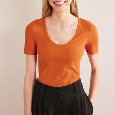 Double Layer Short Sleeve Top