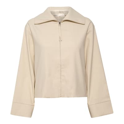 Cream Kyrah Jacket