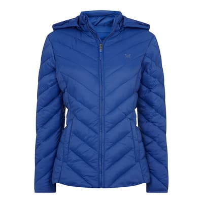 Blue Lightweight Jacket