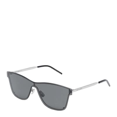 Men's Black Saint Laurent Sunglasses 50mm