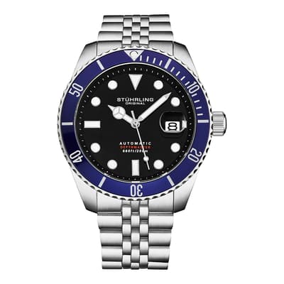 Men's Automatic Dive Watch with Swiss Movement 42mm