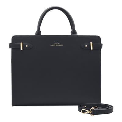 Black Orsay Handbag