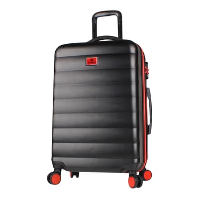 Black Large Suitcase