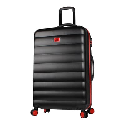 Black Large Suitcase