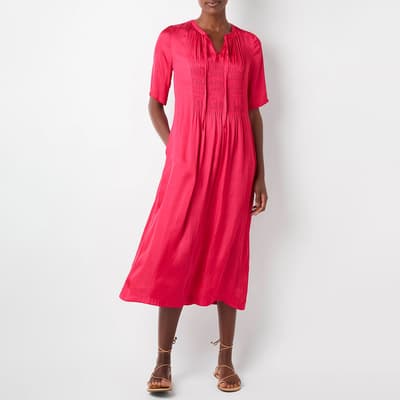 Pink Bree Dress