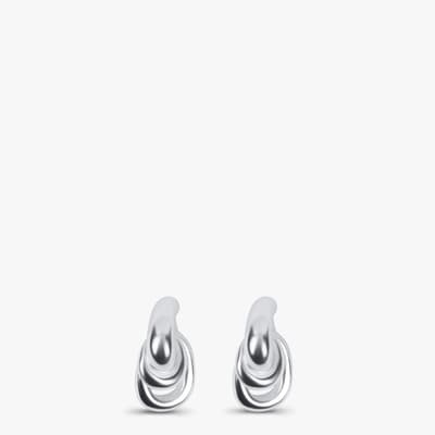 Silver Stud Earrings