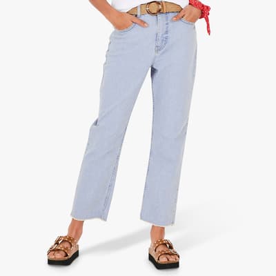 Light Blue Lenny Stretch Jeans