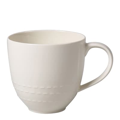 Set of 6 White  it's my moment straight cup