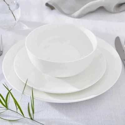 Serendipity 12 Piece Dinner Set