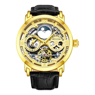 Men's Automatic Gold Case