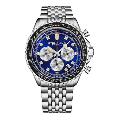 Men's Watch with Japan Chrono Movement