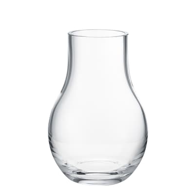 Glass Cafu Vase Small 21.6cm