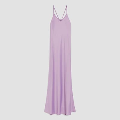Lilac Ialceste Maxi Dress