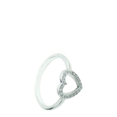 Silver Tiffany & Co Ring 50 - AB