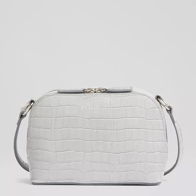 Grey Hudson Shoulder Bag