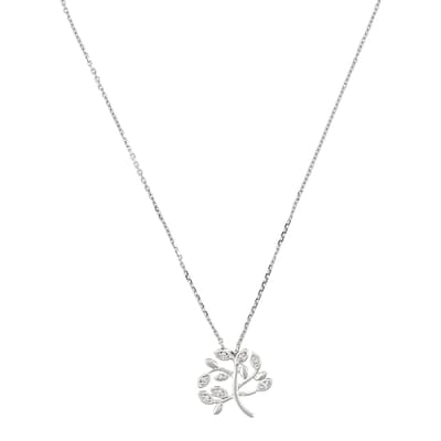 Arbol De La Vida Diamond Pendant