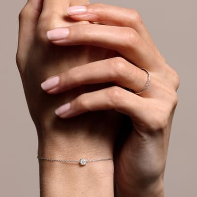 Simply Diamond Bracelet