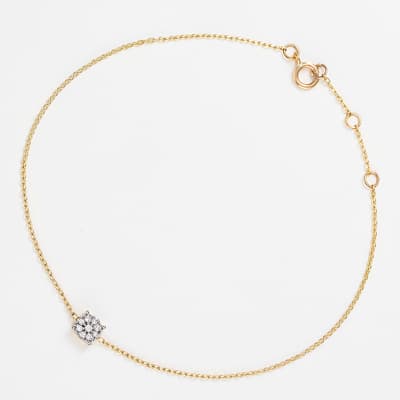 Simply Diamonds Bracelet