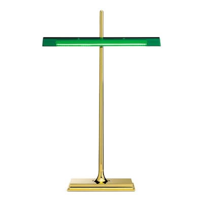 Goldman Table Lamp, Gold