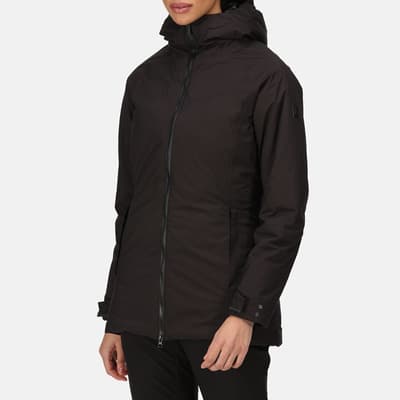 Black Waterproof Jacket