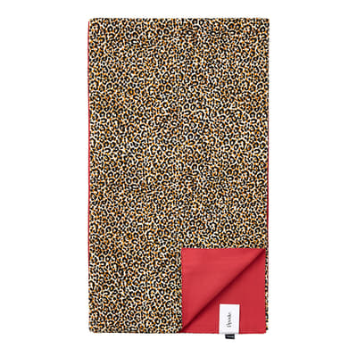 Table Runner - Leopard