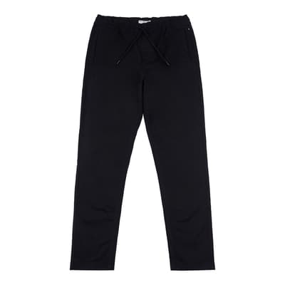 Black Casual Trousers