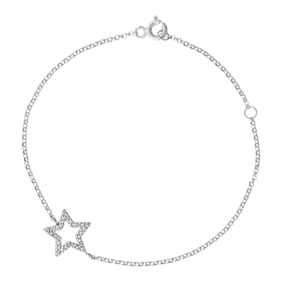 Diamond Perfect Star Bracelet