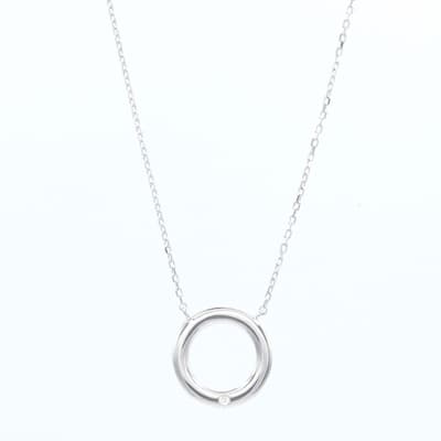 Diamond Cosmina Necklace