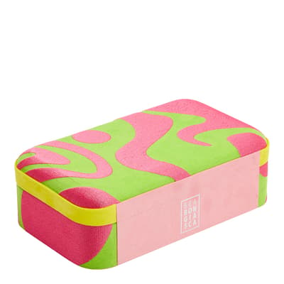 Green/Pink/Yellow Bea Bongiasca Large Jewellery Box