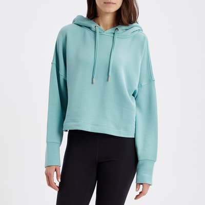 Seafoam Hooded Sweatshirt