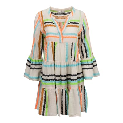 Multi Ella Dress 