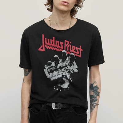 Black Vintage T-Shirt