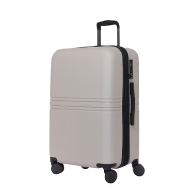 Wonda 65cm Suitcase in Taupe