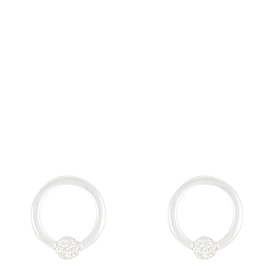 Diamond Mihaela Earrings