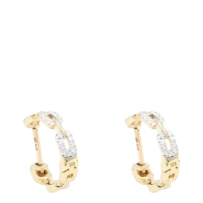 Diamond Mila Earrings