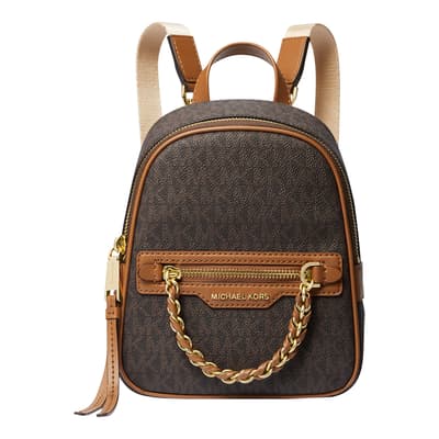 Brown Acorn Elliot Backpack