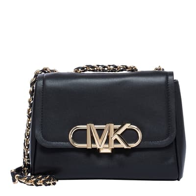 Black Parker Shoulder Bag