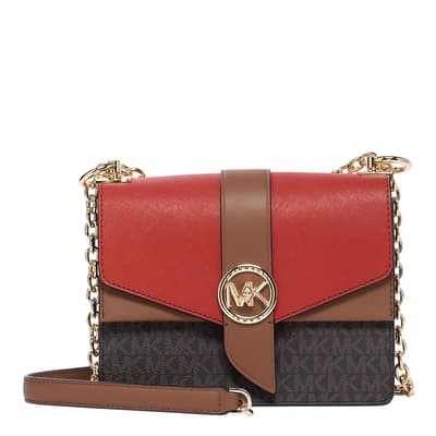 Terracotta Multi Greenwich Crossbody