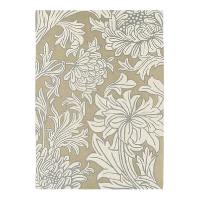 Chrysanthemum Sisal Canvas 27001 170x240cm Rug